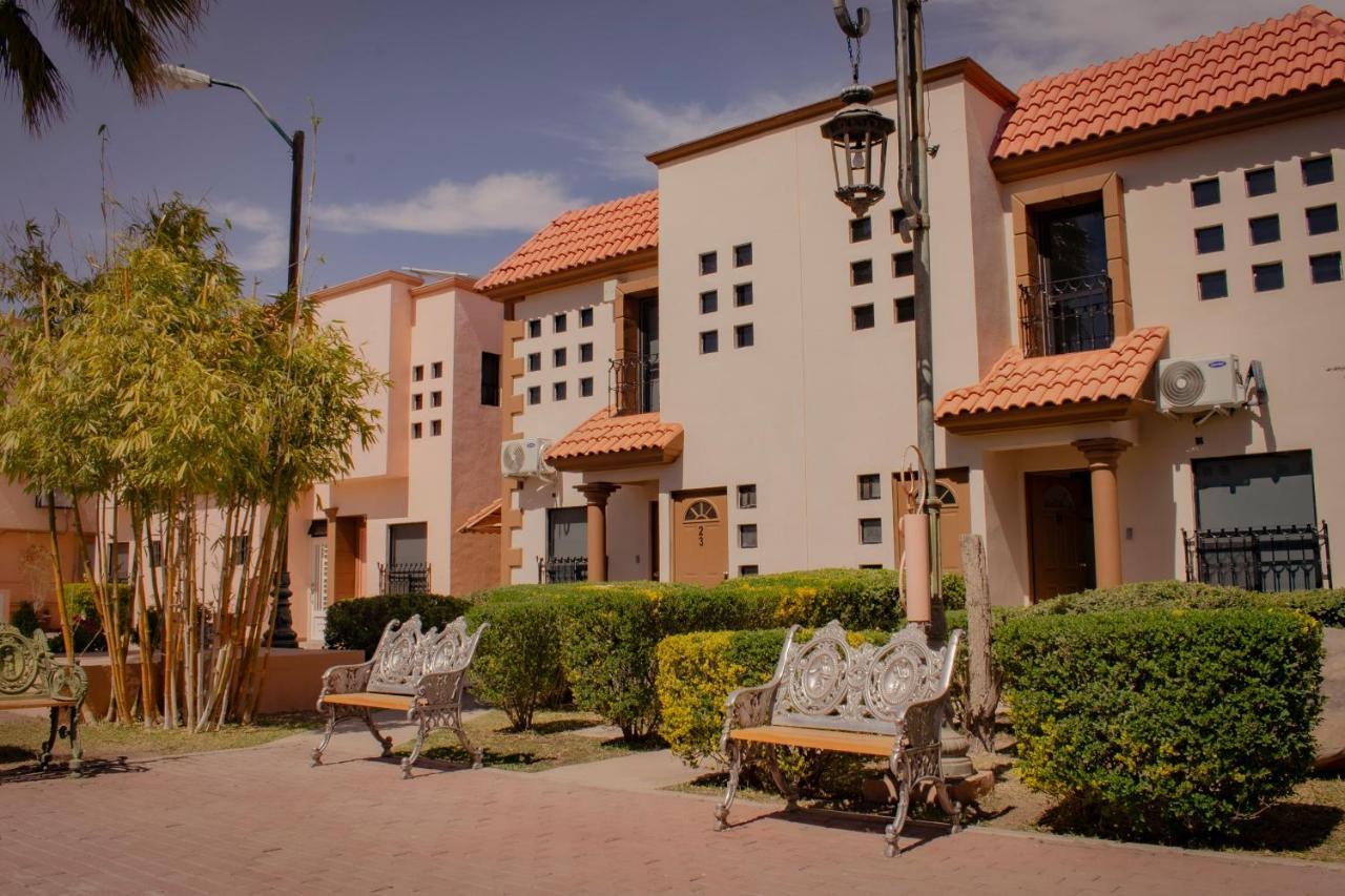 Suites Cervantes Chihuahua Exteriör bild